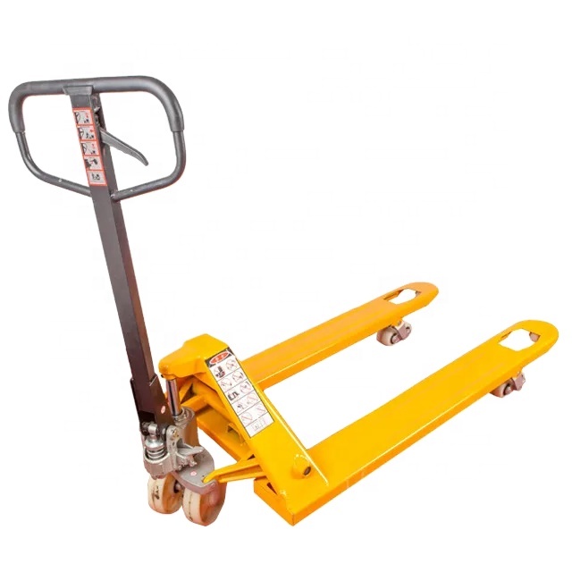 Hand Pallet Truck - Chariot à palettes manuel 2T 5T,