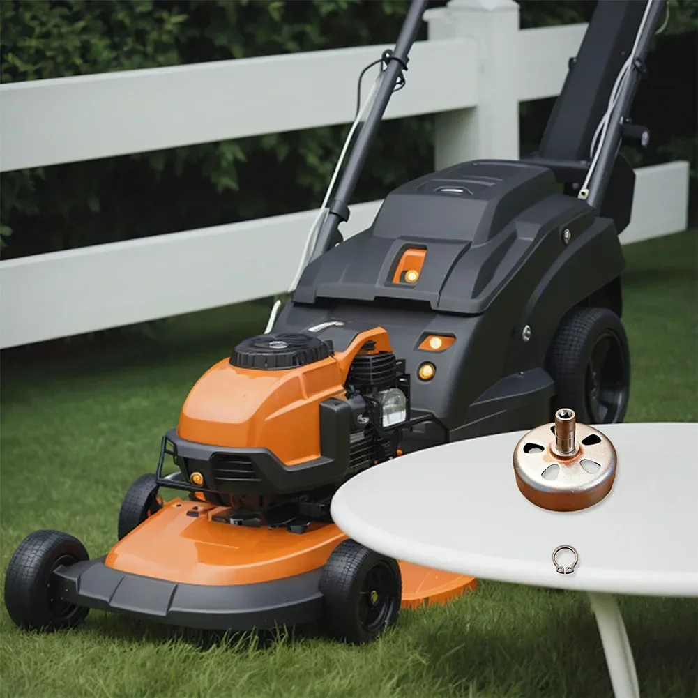Heavy Equipment Landscaping - Jeu de tambour d'embrayage et de