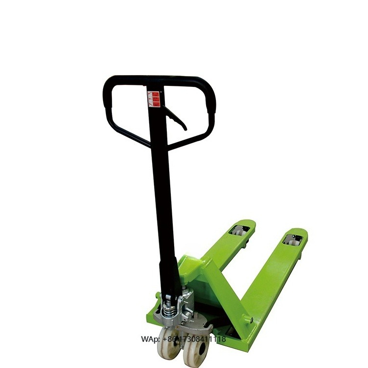 Hand Pallet Truck - Camions de palette à main de