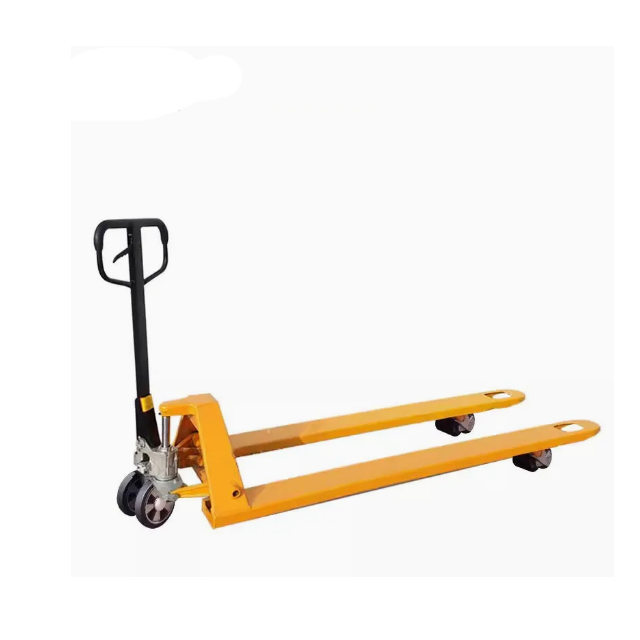 Hand Pallet Truck - Fabricant chinois de chariots élévateurs à
