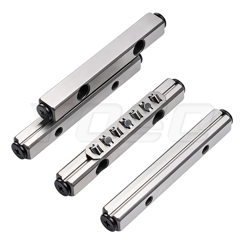 Heavy Equipment Guide - Guide à rouleaux croisés CRW9 CRW12