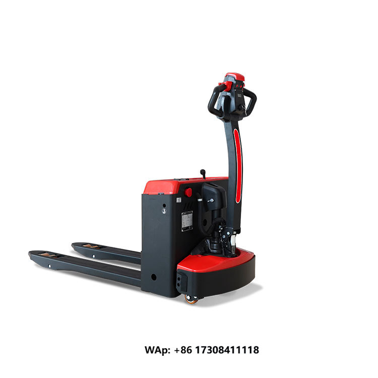 Hand Pallet Truck - Chariot élévateur à fourche électrique 1,5