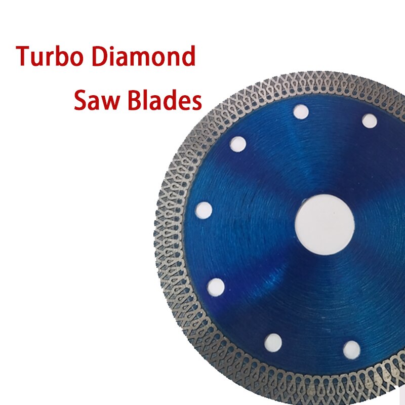 Brick Cutting Saw - Lame de Scie Turbo Diamantée, Disque