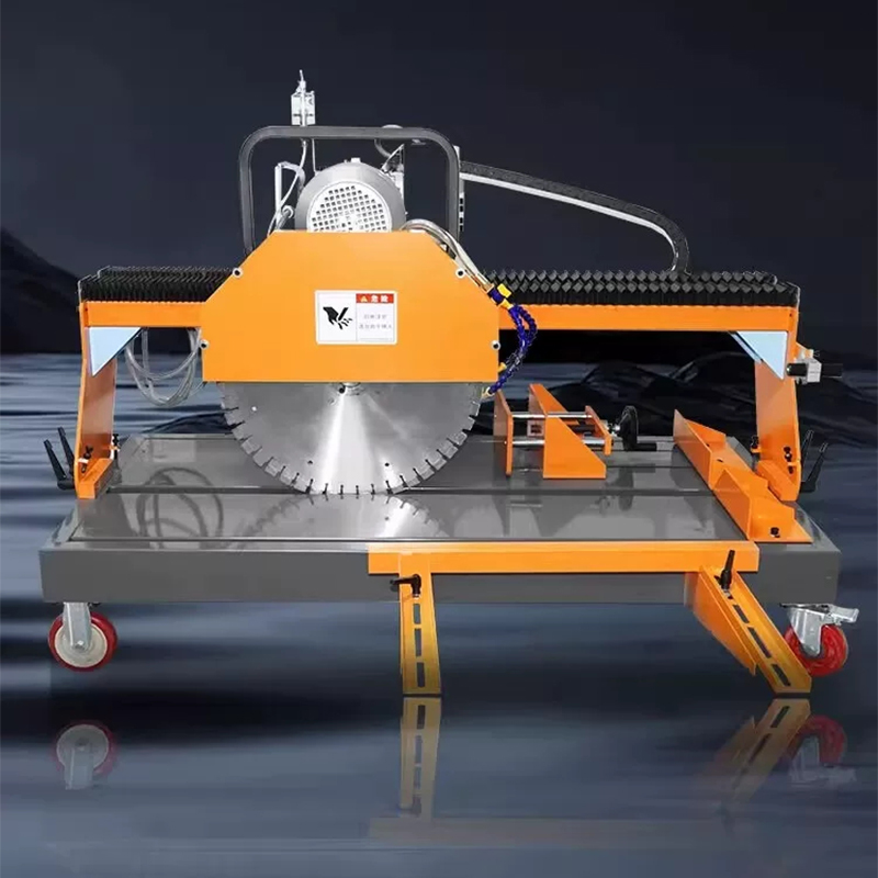 Brick Cutting Saw - Scie de table multifonctionnelle JF6180 220V/380V
