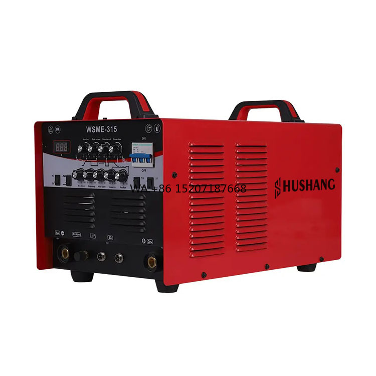 Heavy Equipment Welder - Soudeur électrique robuste à haute fréquence,