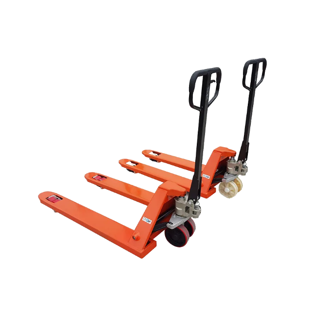 Hand Pallet Truck - Chariot à palettes manuel Niuli 2000