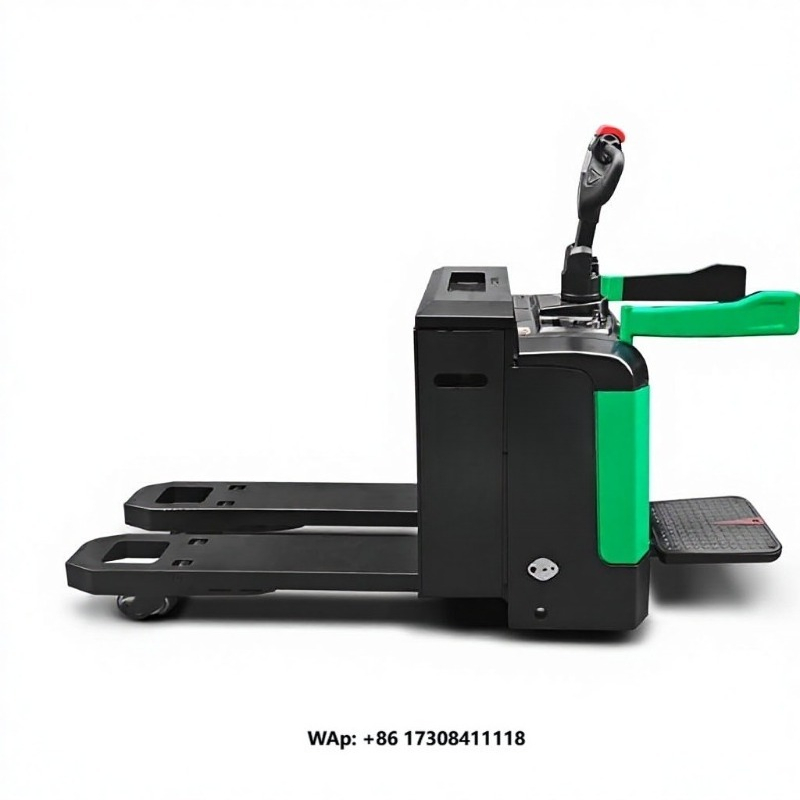 Hand Pallet Truck - Transpalette manuel hydraulique Hangcha 1,5 tonne
