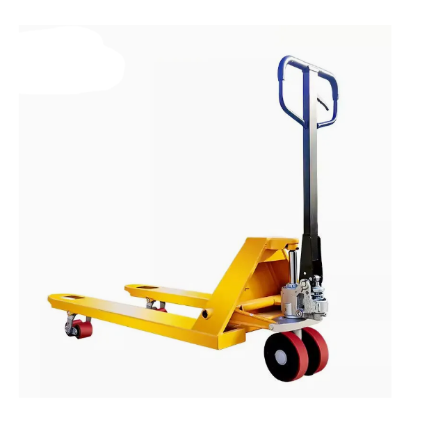 Hand Pallet Truck - Chariot à palettes manuel hydraulique, capacité