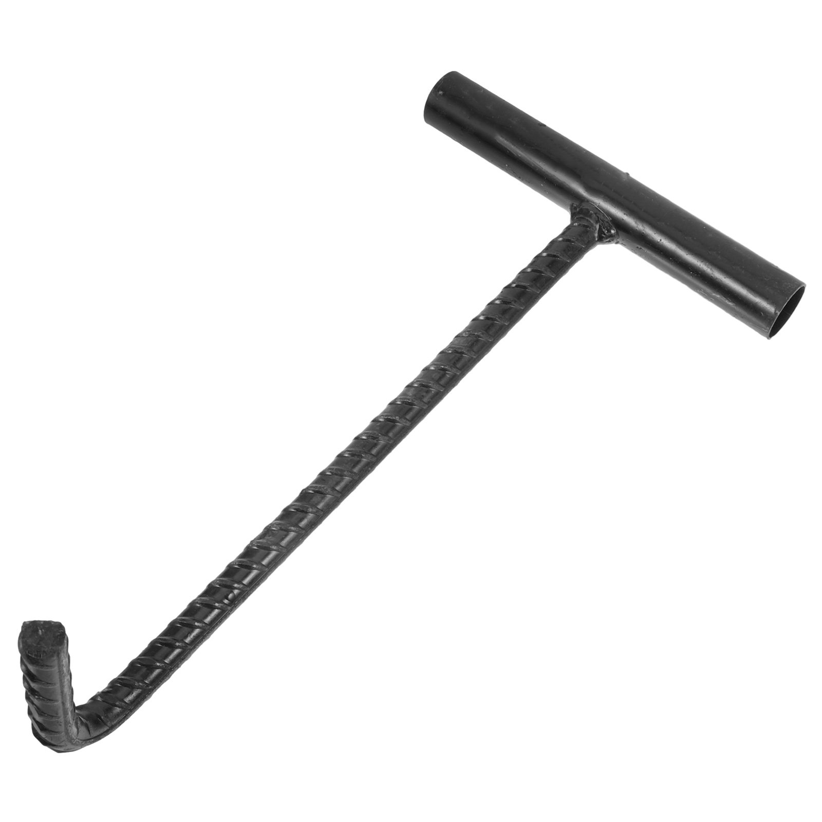 Manhole Cover Lifting - Crochet de levage en acier en
