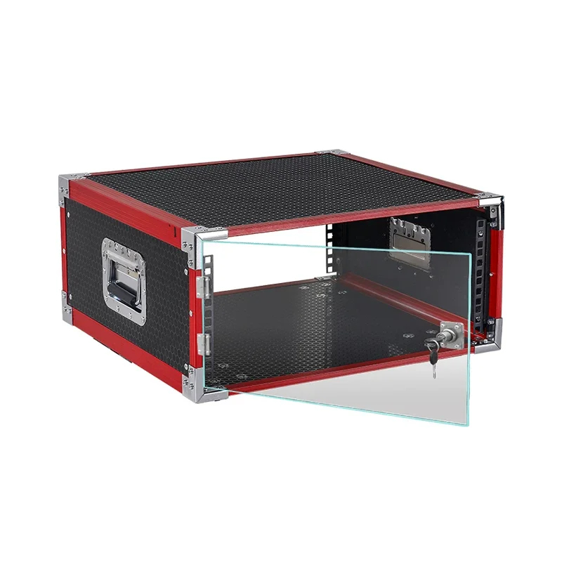 Heavy Equipment Processor - Flight Rack 2U 4U 6U 8U