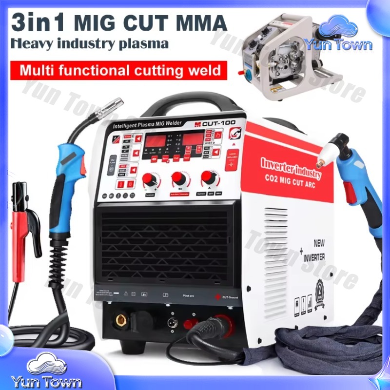 Heavy Equipment Welder - Machine de découpe plasma CUT 35MM