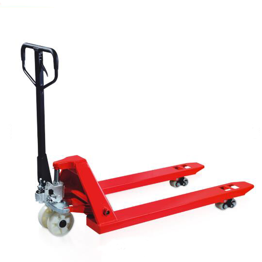 Hand Pallet Truck - Chariot à palettes manuel 2500 kg,