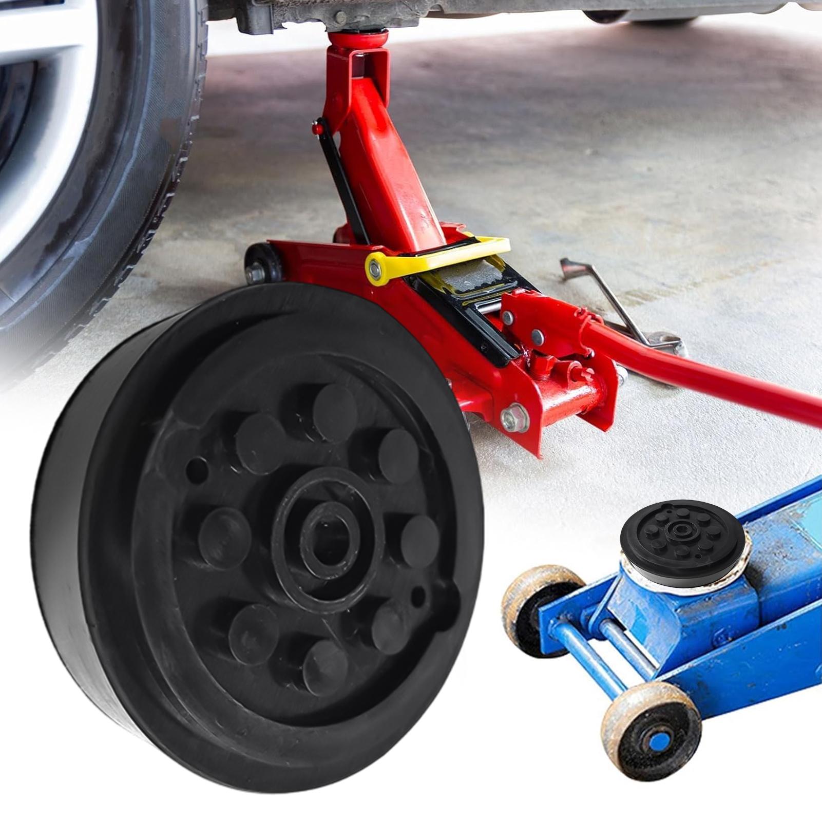 Manhole Cover Lifting - Tampon de levage antidérapant en caoutchouc