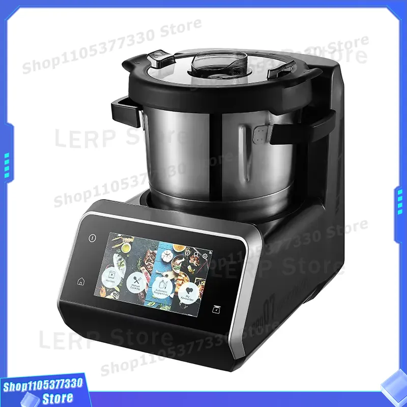 Heavy Equipment Processor - Robot culinaire intelligent professionnel de qualité