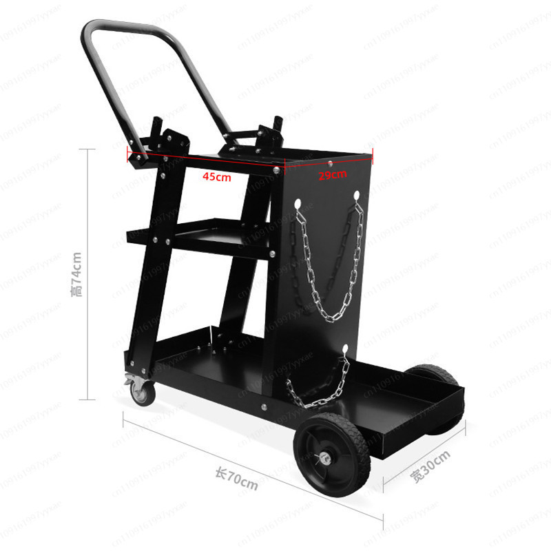 Heavy Equipment Welder - Chariot de soudage, chariot à outils