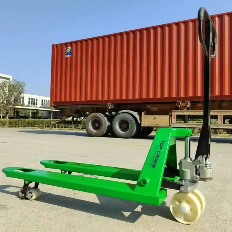 Hand Pallet Truck - Chariot à palettes industriel de qualité