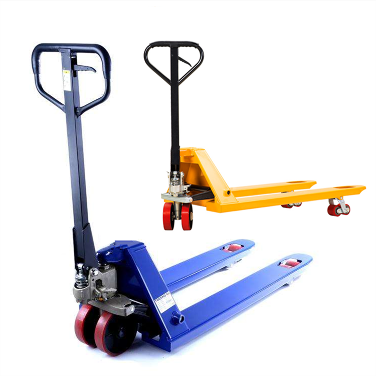 Hand Pallet Truck - Chariot élévateur manuel hydraulique, transpalette manuel