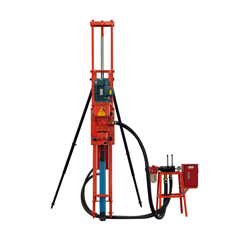 Foreuse DTH portable pour l'ex - Heavy Equipment In Mining avis et prix