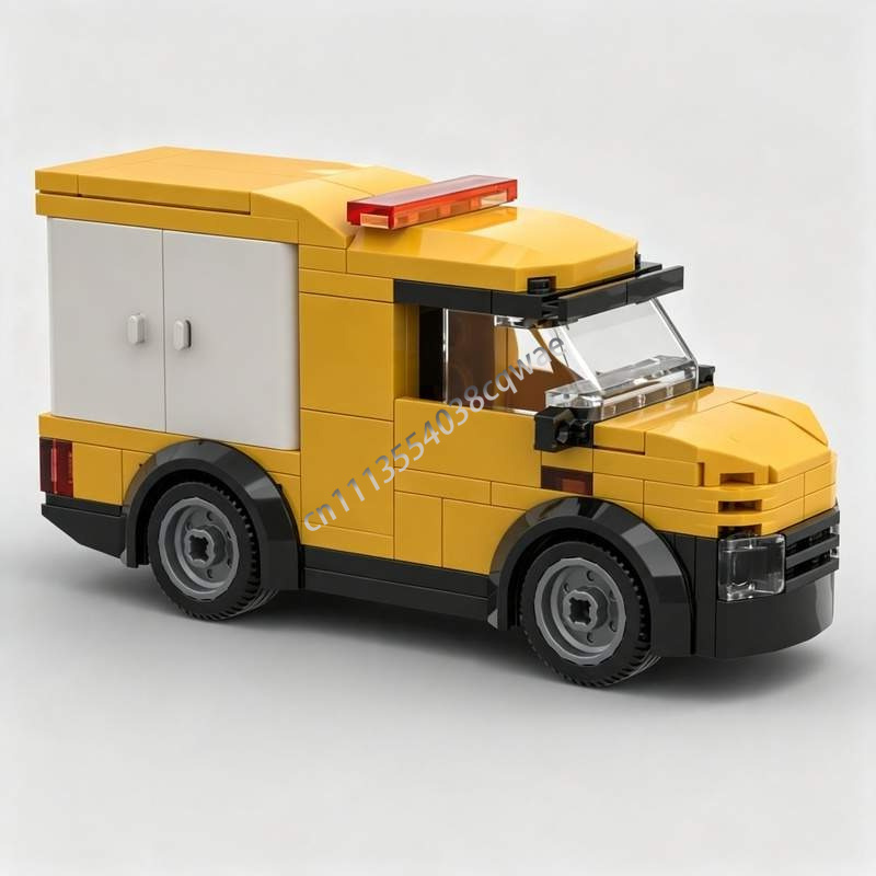 118 pièces – Modèle de véhicul - Heavy Equipment Lego avis et prix