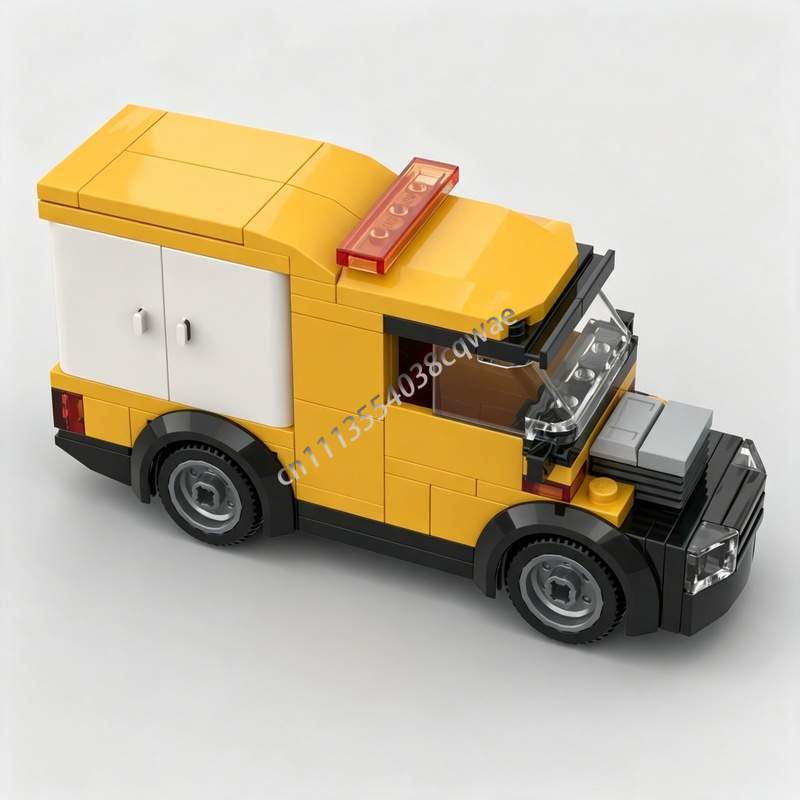 118 pièces – Modèle de véhicul - Heavy Equipment Lego avis et prix