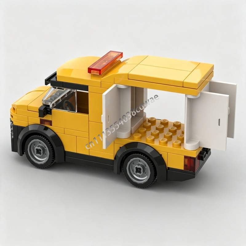 118 pièces – Modèle de véhicul - Heavy Equipment Lego avis et prix