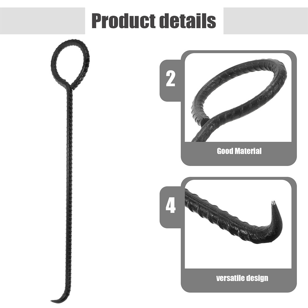 Crochet de levage robuste pour - Manhole Cover Lifting avis et prix