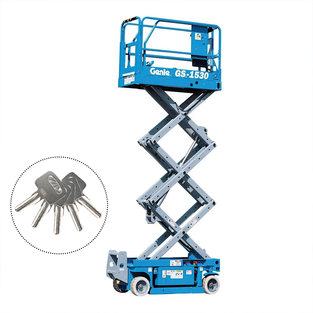455 clés de contact pour cisea - Heavy Equipment Forklift avis et prix