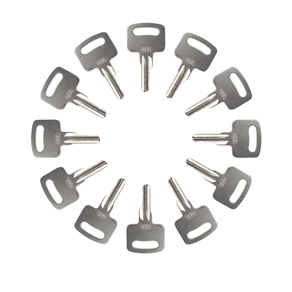 455 clés de contact pour cisea - Heavy Equipment Forklift avis et prix