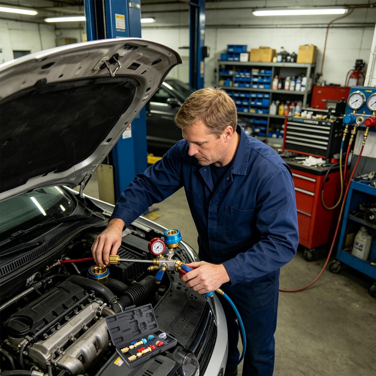 Outil de démontage de valve de - Heavy Equipment Technician avis et prix
