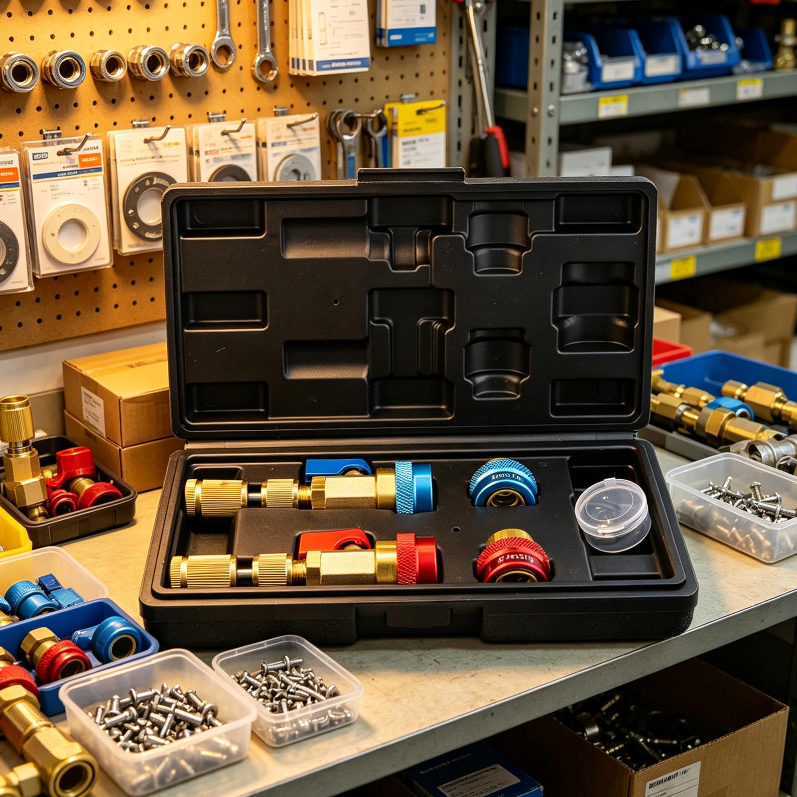 Outil de démontage de valve de - Heavy Equipment Technician avis et prix
