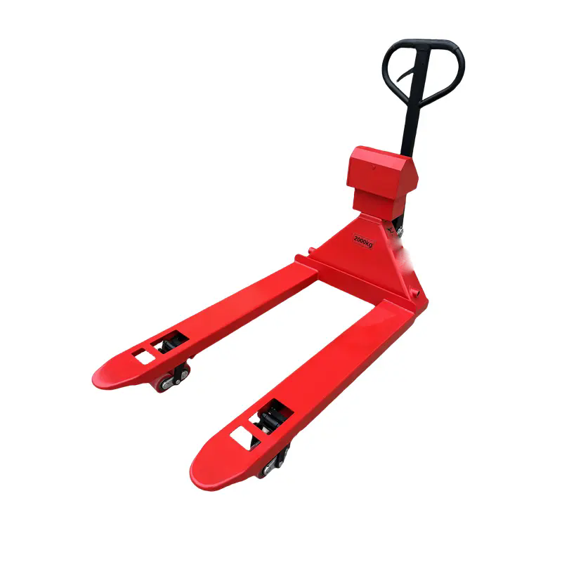 Balance de camion-palette manu - Hand Pallet Truck avis et prix