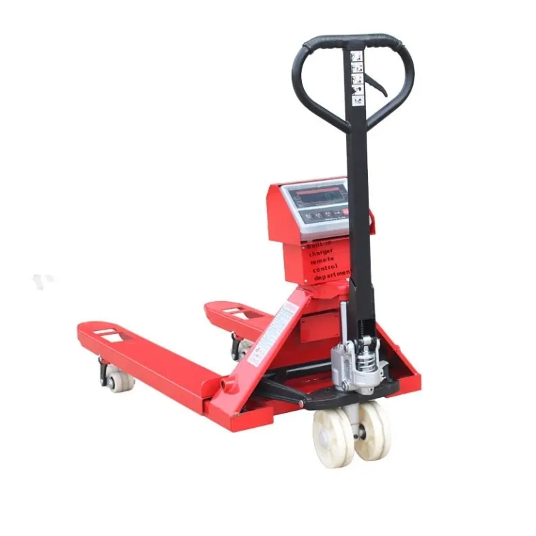 Balance de camion-palette manu - Hand Pallet Truck avis et prix