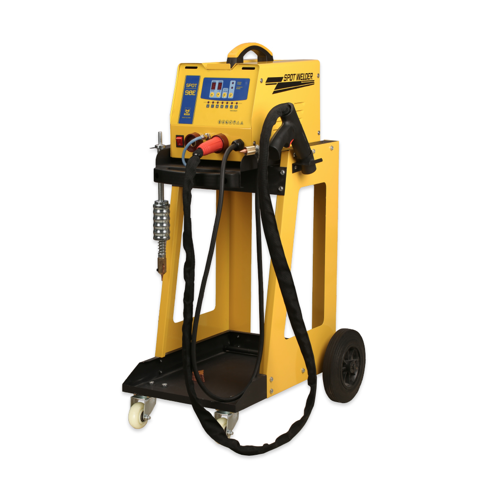 Machine de soudage par points  - Heavy Equipment Welder avis et prix