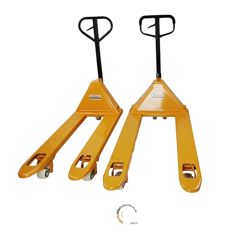 Chariot à palettes manuel 2T 5 - Hand Pallet Truck avis et prix