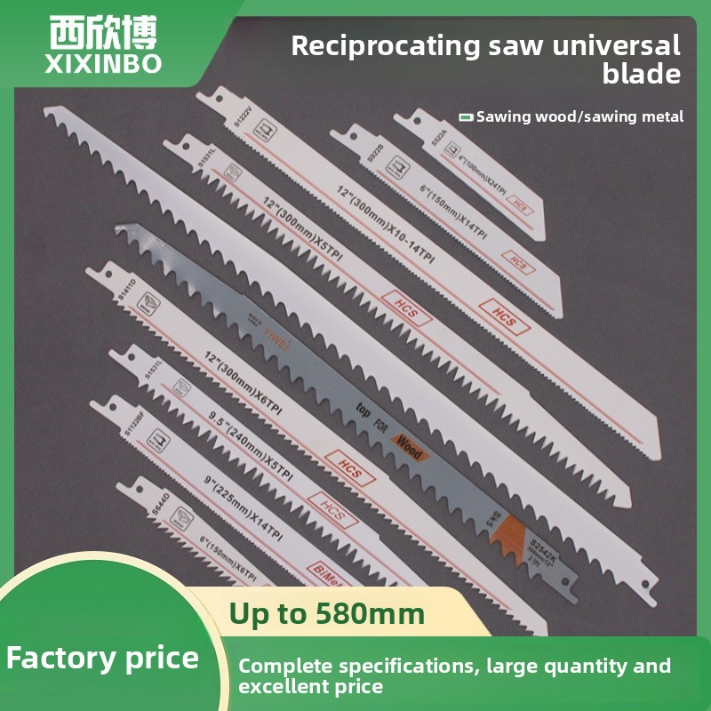 Lames de scie sabre longues et - Brick Cutting Saw avis et prix