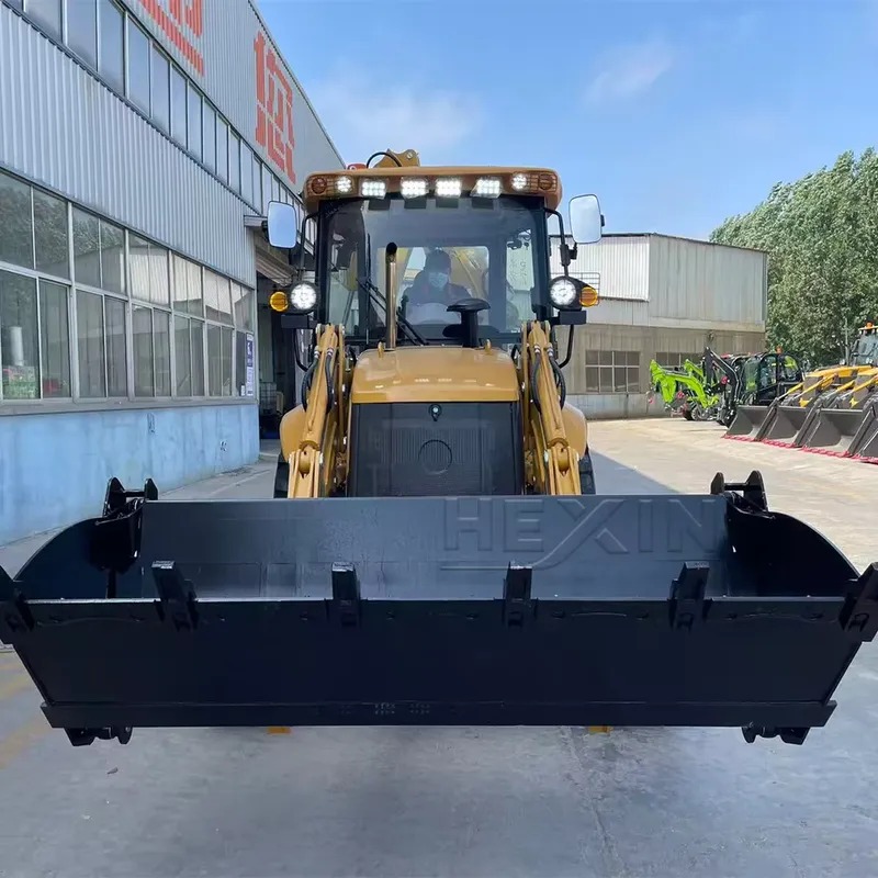 Nouvelle pelle-chargeuse 2026, - Tractor Backhoe avis et prix