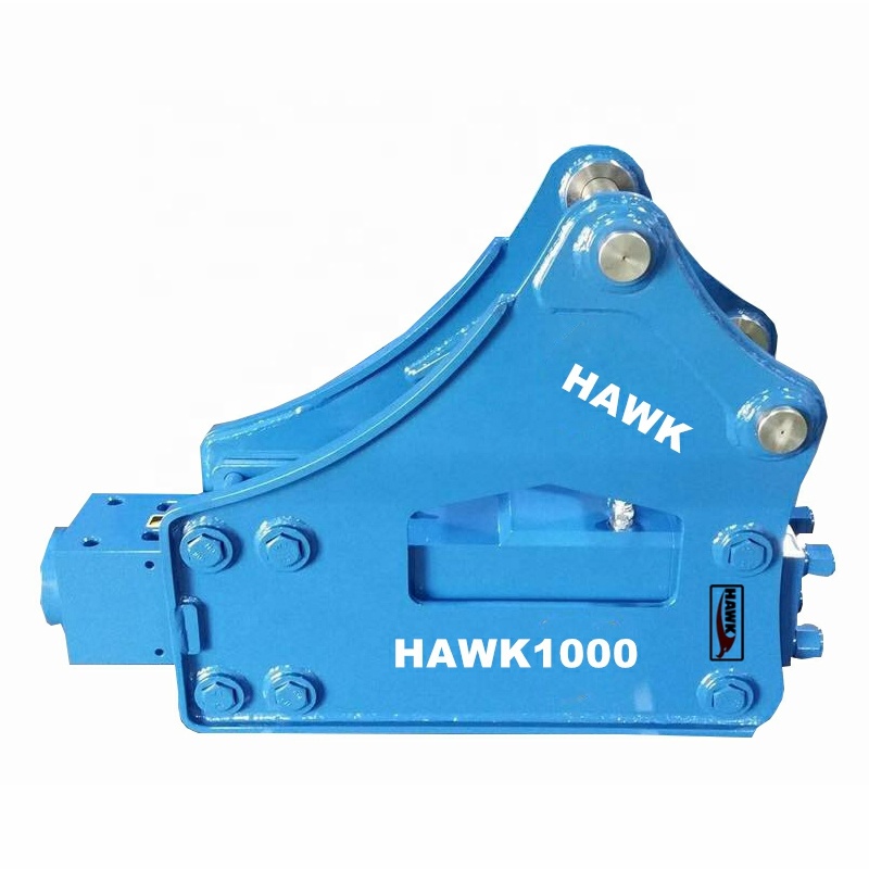Marteau brise-roche hydrauliqu - Heavy Equipment In Mining avis et prix