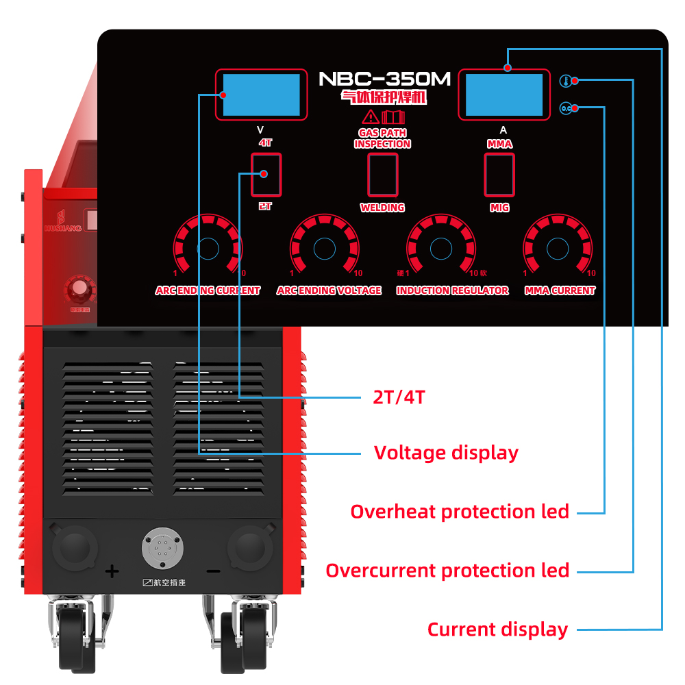 Nouveau 3ph industriel robuste - Heavy Equipment Welder avis et prix