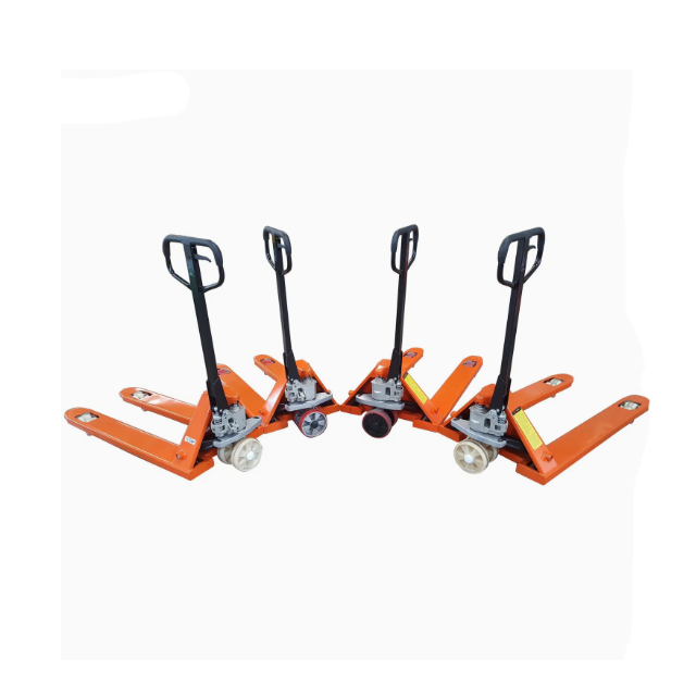 Fabricant chinois de chariots  - Hand Pallet Truck avis et prix