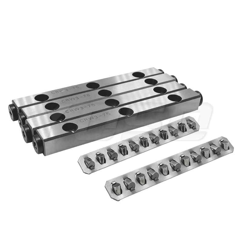 Guide à rouleaux croisés CRW9  - Heavy Equipment Guide avis et prix