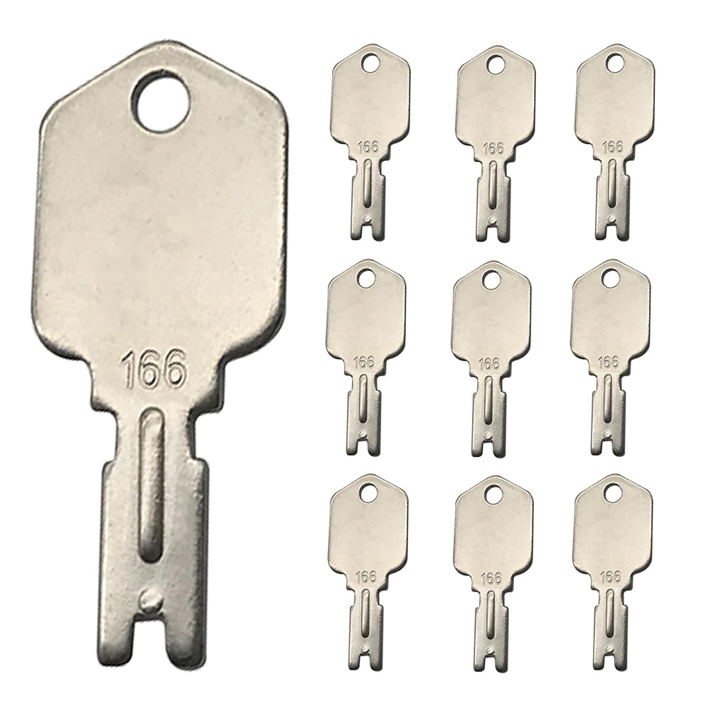 Clé de chariot élévateur 166 p - Heavy Equipment Forklift avis et prix