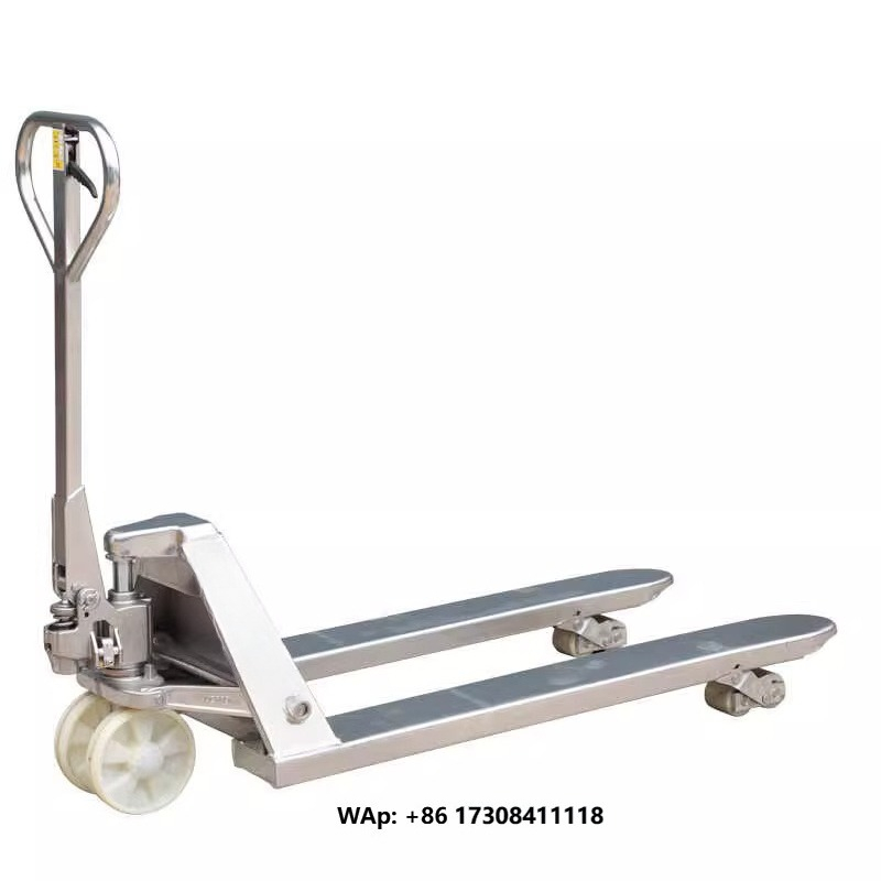 Chariot élévateur manuel en ac - Hand Pallet Truck avis et prix