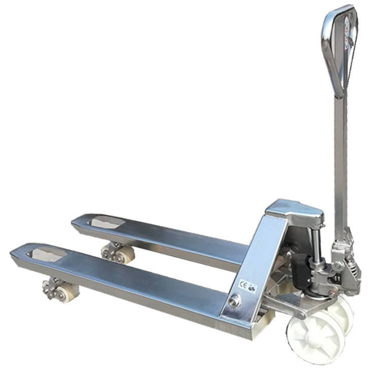 Chariot élévateur manuel en ac - Hand Pallet Truck avis et prix