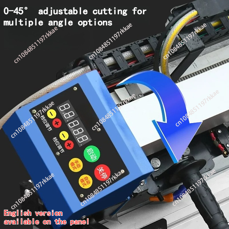 Machine de découpe automatique - Brick Cutting Saw avis et prix