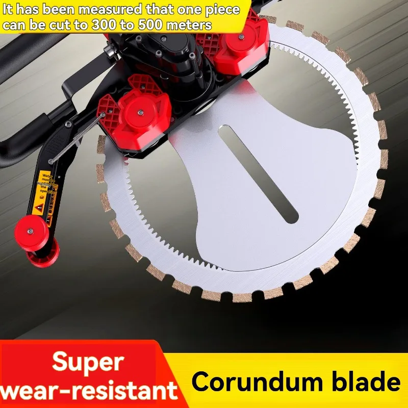 Scie circulaire 6000W pour la  - Brick Cutting Saw avis et prix