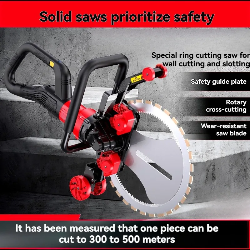 Scie circulaire 6000W pour la  - Brick Cutting Saw avis et prix