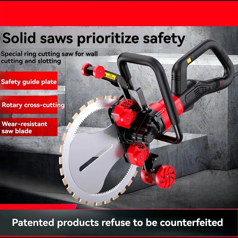 Scie circulaire 6000W pour la  - Brick Cutting Saw avis et prix