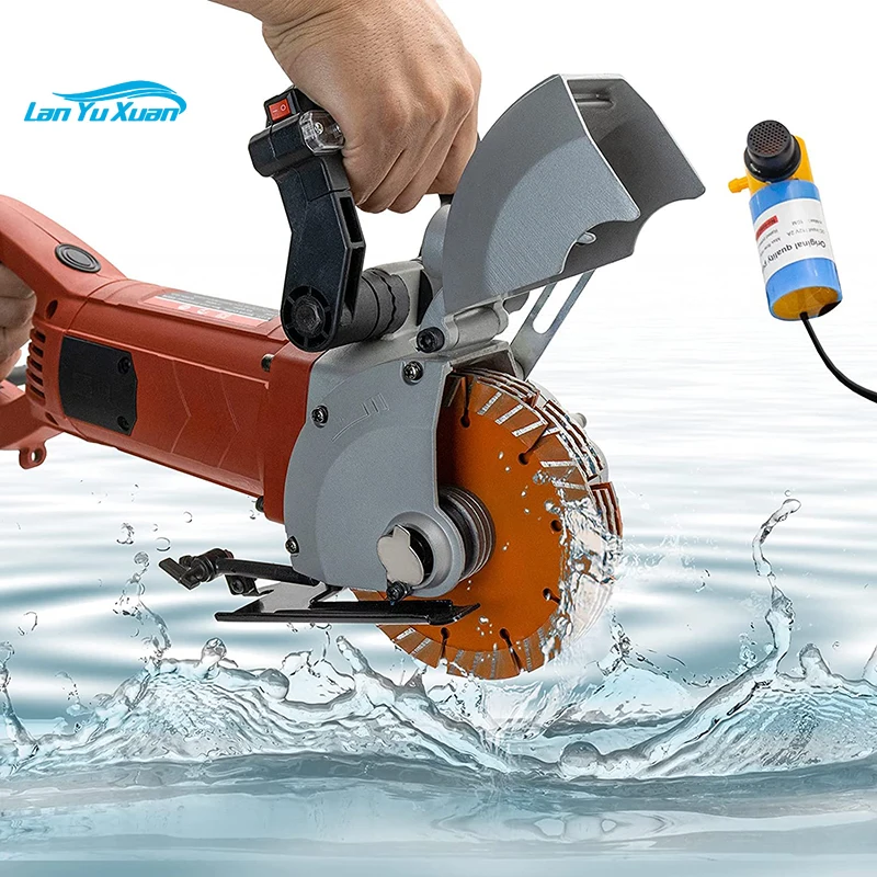 Machine de découpe de rainurag - Brick Cutting Saw avis et prix