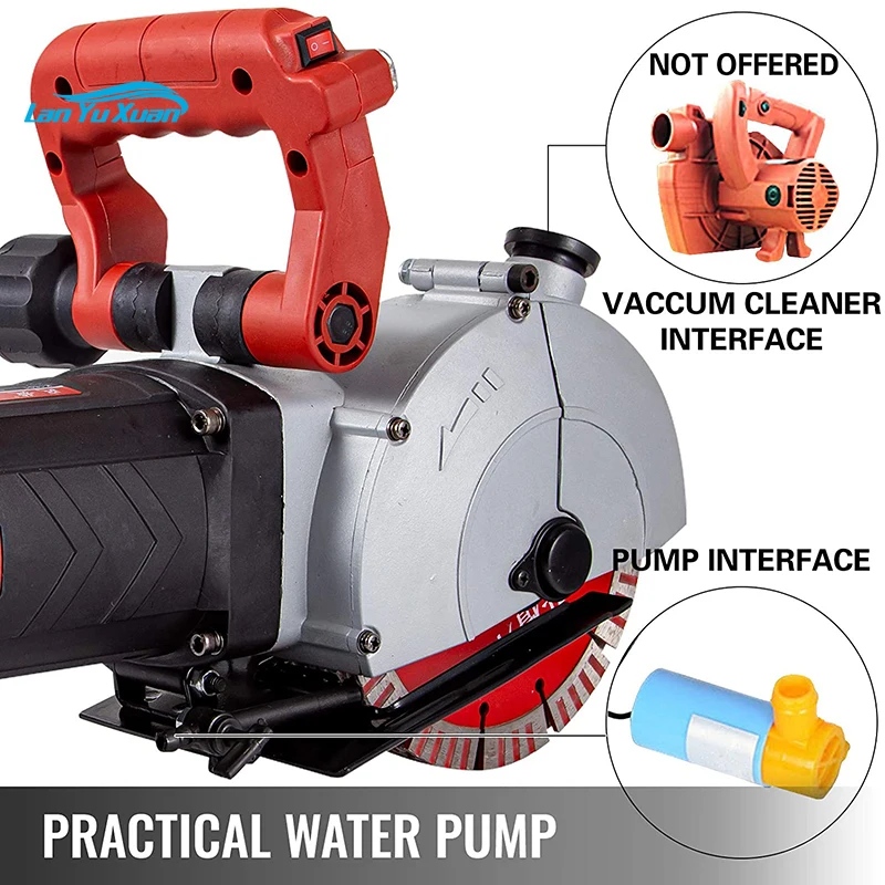 Machine de découpe de rainurag - Brick Cutting Saw avis et prix
