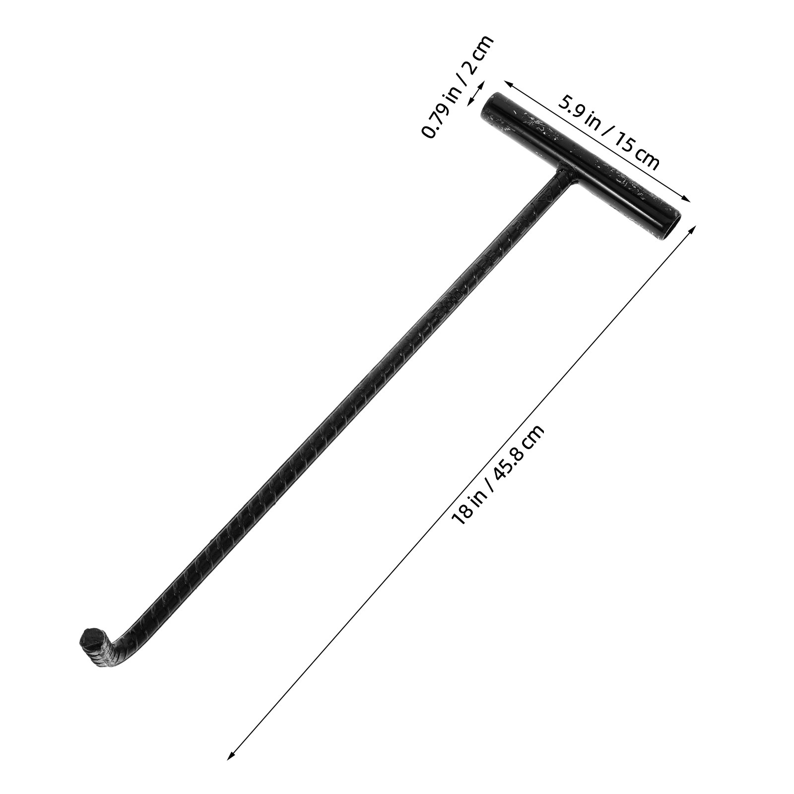 Outil de levage en acier inoxy - Manhole Cover Lifting avis et prix